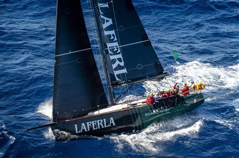 Rolex Middle Sea Race 2019 